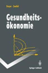 book Gesundheitsokonomie