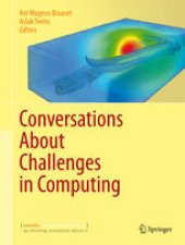 book Conversations About Challenges in Computing