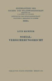 book Sozialversicherungsrecht