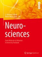 book Neurosciences - From Molecule to Behavior: a university textbook