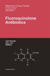 book Fluoroquinolone Antibiotics