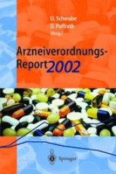 book Arzneiverordnungs-Report 2002: Aktuelle Daten, Kosten, Trends und Kommentare