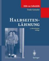 book Halbseitenlahmung