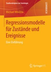 book Regressionsmodelle fur Zustande und Ereignisse: Eine Einfuhrung