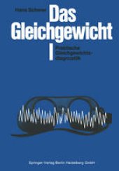 book Das Gleichgewicht: I Praktische Gleichgewichtsdiagnostik