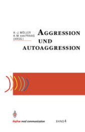 book Aggression und Autoaggression