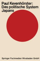 book Das politische System Japans