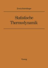 book Statistische Thermodynamik