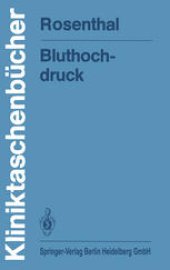 book Bluthochdruck