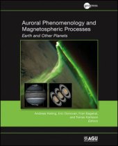 book Auroral Phenomenology and Magnetospheric Processes: Earth and Other Planets