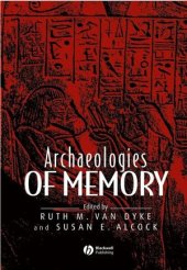 book Archaeologies of Memory