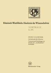 book Geisteswissenschaften: Vortrage · G 291