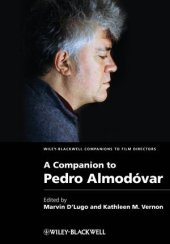 book A Companion to Pedro Almodovar