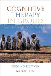 book Cognitive Therapy in Groups: Guidelines and Resources for Practice, Second Edition