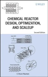 book Chemical Reactor Design, Optimization, and Scaleup, Second Edition