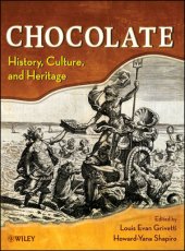 book Chocolate: History, Culture, and Heritage