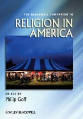 book The Blackwell Companion to Religion in America