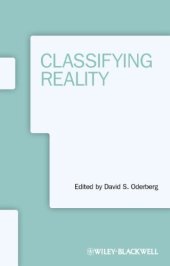 book Classifying Reality