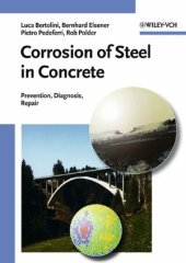 book Corrosion of Steel in Concrete: Prevention, Diagnosis, Repair