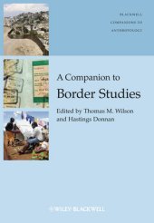 book Companion to Border Studies, A