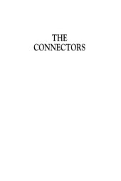 book The Connectors: How the World's Most Successful Businesspeople Build Relationships and Win Clients for Life