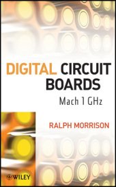 book Digital Circuit Boards: Mach 1GHz