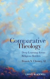 book Comparative Theology: Deep Learning across Religious Borders