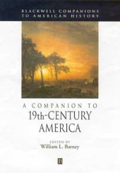 book A Companion to 19th-Century America