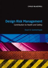 book Design Risk Management Contribution to Health and Safety