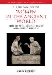 book A Companion to Women in the Ancient World