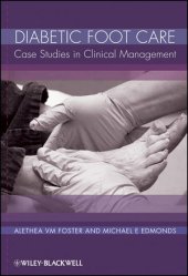 book Diabetic Foot Care: Case Studies in Clinical Management