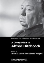 book A Companion to Alfred Hitchcock