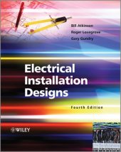 book Electrical Installation Designs, Third Edition