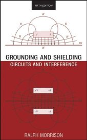 book Grounding and Shielding: Circuits and Interference, Fifth Edition