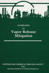 book Guidelines for Vapor Release Mitigation