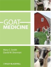 book Goat Medicine, Second Edition