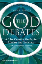 book The God Debates