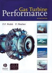 book Gas Turbine Performance, Second Edition