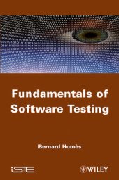 book Fundamentals of Software Testing