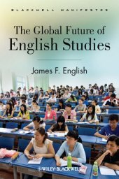 book The Global Future of English Studies