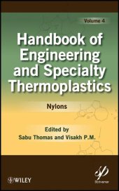 book Handbook of Engineering and Specialty Thermoplastics, vol. 4 - Nylons