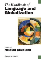 book The Handbook of Language and Globalization