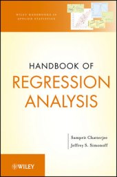 book Handbook of Regression Analysis