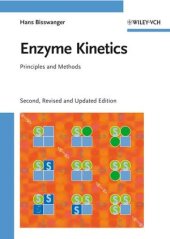 book Enzyme Kinetics: Principles and Methods, Second Edition