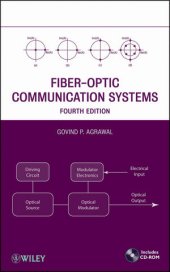 book Fiber-Optic Communication Systems, Fourth Edition