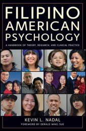 book Filipino American Psychology: A Handbook of Theory, Research, and Clinical Practice