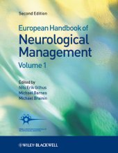 book European Handbook of Neurological Management, Second Edition, Volume 1, Second Edition