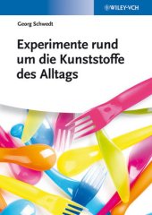 book Experimente rund um die Kunststoffe des Alltags