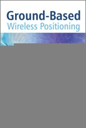 book Ground-Based Wireless Positioning