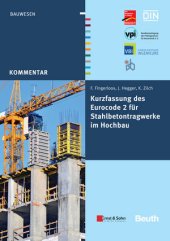 book Kurzfassung des Eurocode 2 für Stahlbetontragwerke im Hochbau